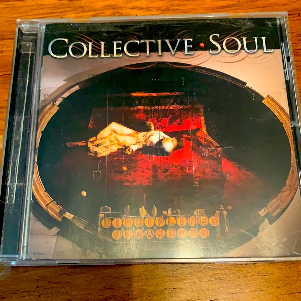 Mint Condition Collective Soul CD